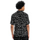 Quiksilver Ανδρικό πουκάμισο Mercury Chrome - Short Sleeves Shirt